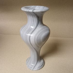 Vintage Marble Vase
